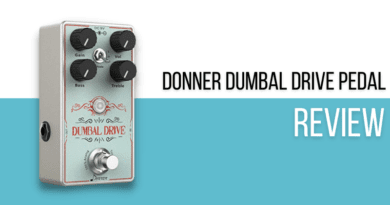 Donner Dumbal Drive Pedal Review