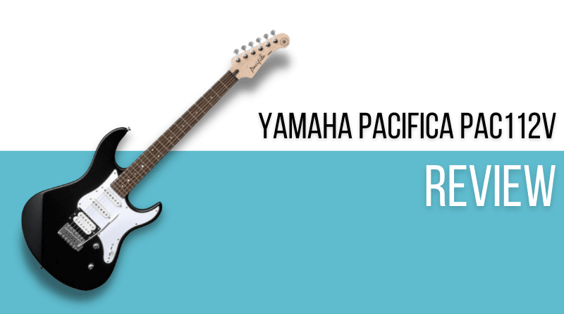 Yamaha Pacifica PAC112V Review