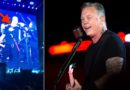 Metallica’s James Hetfield Gets Emotional Live on Stage in Front of 60,000 People: This Is How His Bandmates Reacted