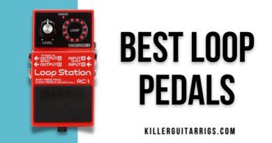Best Loop Pedals