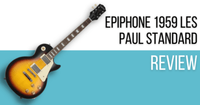 Epiphone 1959 Les Paul Standard