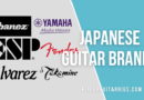 Japanese Guitar Brands