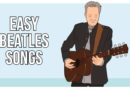 25 Easy Beatles Songs On Guitar