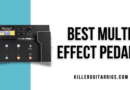 7 Best Multi-Effect Pedals
