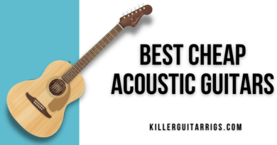 Best Cheap Acoustic Guitars