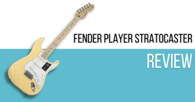 Fender Player Stratocaster_