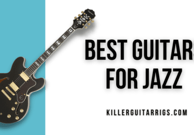 Best Guitars for Jazz
