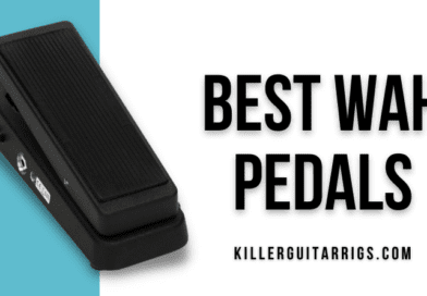 Best Wah Pedals in 2022