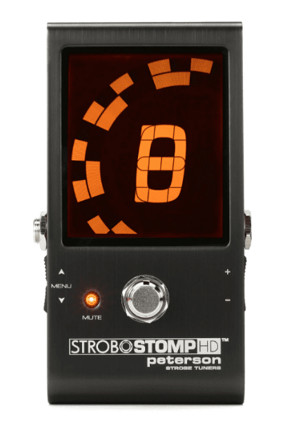 Peterson StroboStomp HD Pedal Tuner