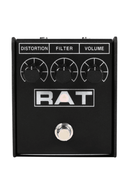 Pro Co RAT 2 Distortion/Fuzz/Overdrive Guitar Effects Pedal