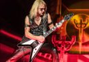 Richie Faulkner Speaks Up on Passing Out and Ending Up in Hospital After Judas Priest Show, Explains What Happened