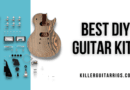 Best DIY Guitar Kits
