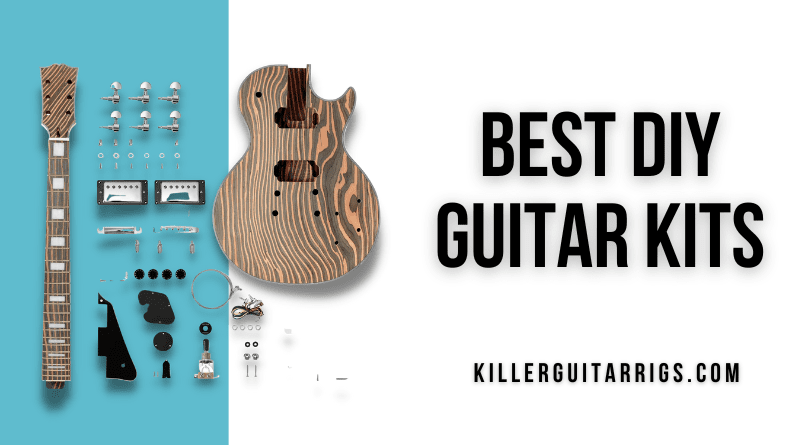 Best DIY Guitar Kits