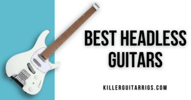 Best Headless Guitars