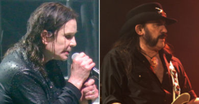 Ozzy Osbourne Recalls What Mötorhead’s Lemmy Was Like on One of Last Tours: ‘He Couldn’t Speak With Anyone’