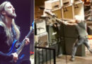 Ola Englund Shares Honest Opinion on Pearl Jam’s Mike McCready Destroying Expensive Guitar Gear During Live Show