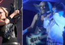 Nita Strauss Shreds on Demi Lovato’s First Tour Show, Here’s What That Was Like