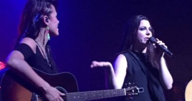Evanescence’s Amy Lee Finally Speaks Up on Firing Jen Majura From the Band: ‘It’s Complicated’