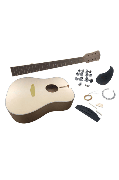 Solo ADK-10 DIY Acoustic Guitar Kit