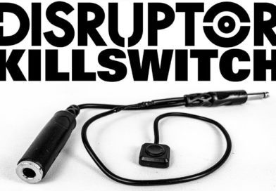 Disruptor Killswitch gives you killswitch functionality without modifying your guitar