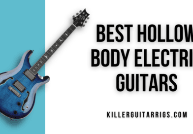 Best Hollow Body Electric Guitars