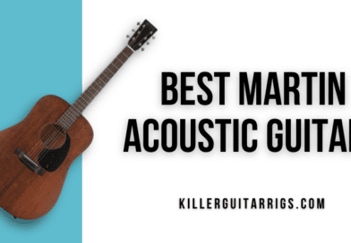 Best Martin Acoustic Guitars