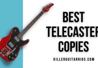 Best Telecaster Copies