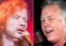 Megadeth’s Dave Mustaine Hints at Potential Collab With Metallica’s James Hetfield: ‘There Is a Pretty Good Possibility’